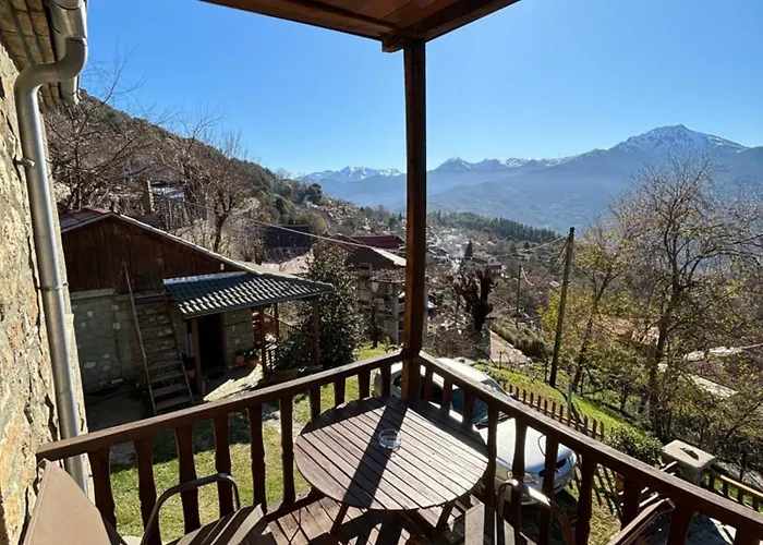 πέτρινο όραμα Maison d'hôtes 4*