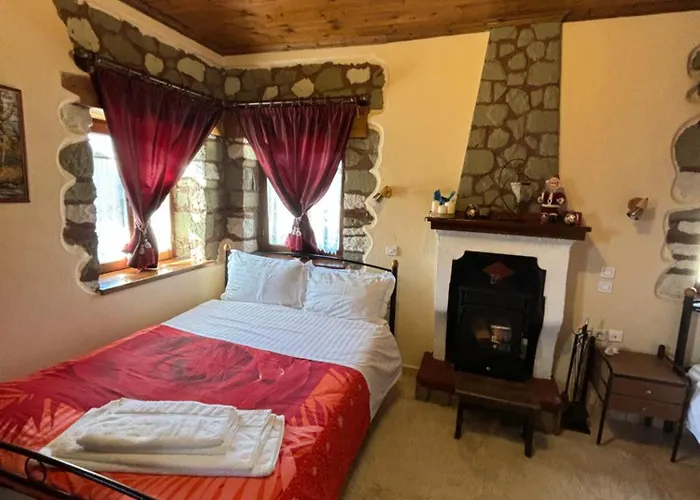 Maison d'hôtes πέτρινο όραμα 4*