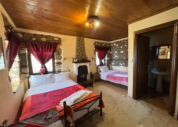 Maison d'hôtes πέτρινο όραμα