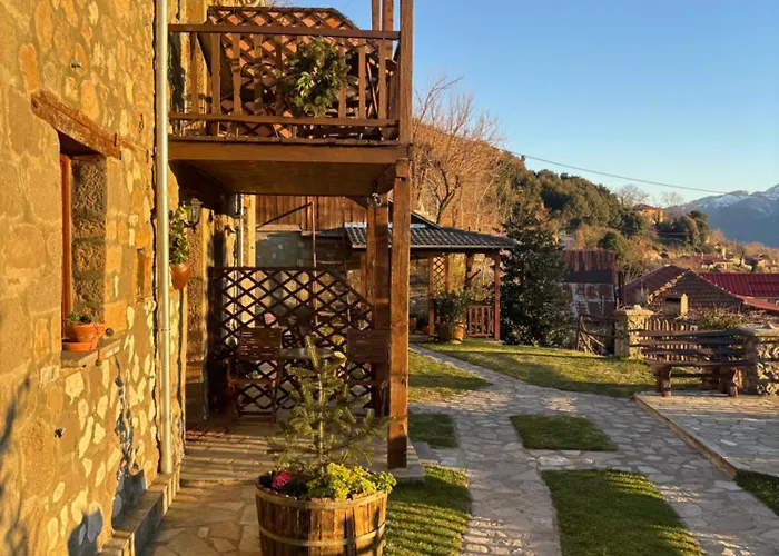 πέτρινο όραμα Guest house Kotronion (Trikala)