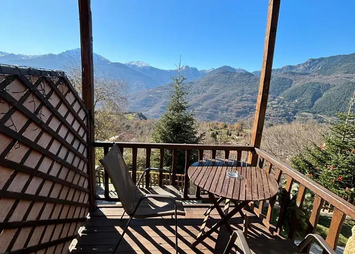 πέτρινο όραμα Guest house