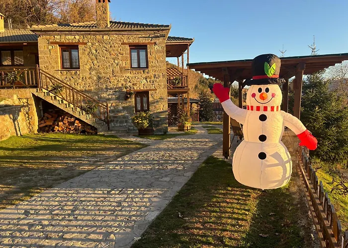 πέτρινο όραμα Guest house Kotronion (Trikala)